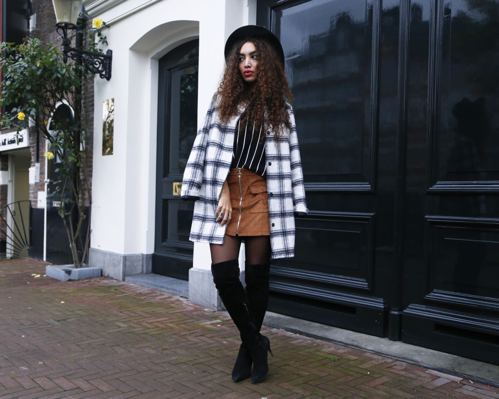 NEW WARDROBE, NEW SEASON - A FALL OUTFIT FROM THE STING - FROM HATS TO ...